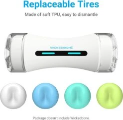 Cheerble Wickedbone|Automatisch Hondenspeeltje|Interactief En Intelligent Speelgoed Voor Honden|App & Bluetooth Bestuurbaar|USB Oplaadbaar -Honden Benodigdheden Verkoop 1200x1178 19