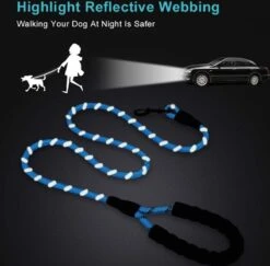 Merkloos Hondenriem - Reflecterende Hondenriem - Rood -Honden Benodigdheden Verkoop 1200x1181 7