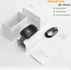 Salvano Anti Blafband - Blafband Voor Honden - Opvoedingshalsbanden - Voor Kleine En Grote Honden - Anti Blafband Zonder Schok- Oplaadbaar - Anti Blaf Apparaat - Blafband - Diervriendelijk -Honden Benodigdheden Verkoop 1200x1183 6