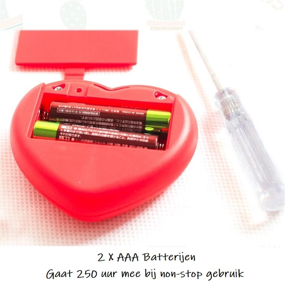 Merkloos Knuffel Met Hartslag Speciaal Voor Puppy's - Snuggle Heart Beat Puppy - Hartslagknuffel - Pluche 4 Merkloos Knuffel Met Hartslag Speciaal Voor Puppy's - Snuggle Heart Beat Puppy - Hartslagknuffel - Pluche - Afbeelding 2