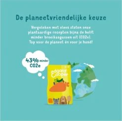 Edgard&Cooper Plantbased Adult Wortel&Courgette - Hondenvoer - 7 Kg 15 Edgard&Cooper Plantbased Adult Wortel&Courgette - Hondenvoer - 7 Kg -Honden Benodigdheden Verkoop 1200x1185 4