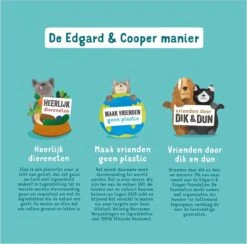 Edgard&Cooper Plantbased Adult Wortel&Courgette - Hondenvoer - 7 Kg 16 Edgard&Cooper Plantbased Adult Wortel&Courgette - Hondenvoer - 7 Kg -Honden Benodigdheden Verkoop 1200x1185 5