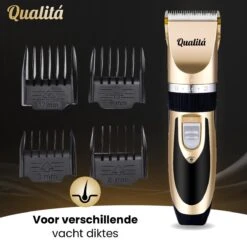 Merkloos Professionele Honden Tondeuse Set - Tondeuse Voor Huisdier Honden En Katten - Hondentrimmer - Hondentondeuse 19 Merkloos Professionele Honden Tondeuse Set - Tondeuse Voor Huisdier Honden En Katten - Hondentrimmer - Hondentondeuse -Honden Benodigdheden Verkoop 1200x1186 10