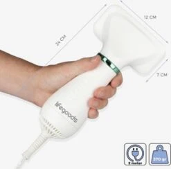 Merkloos HondenFöhn En Borstel - RVS Borstel - Huisdieren - 2 In 1 Hondenföhn -Honden Benodigdheden Verkoop 1200x1187 7