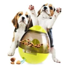 Mister Mill Speelbal - Honden Speelgoed Intelligentie - Voerbal - Snackbal Hond Kat – Interactieve Hond Kat - Voer EI -Honden Benodigdheden Verkoop 1200x1188 17