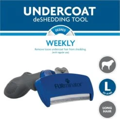 Furminator Deshedding Dog Undercoat L Long Hair 21 Furminator Deshedding Dog Undercoat L Long Hair -Honden Benodigdheden Verkoop 1200x1188 6