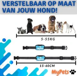 MyPets™ Anti-blafband - Anti Blaf Apparaat - Voor Kleine Honden En Grote Honden - Diervriendelijk - Opvoedingshalsband - Trainingshalsband - 2022/2023 Versie - Inclusief Batterijen 16 MyPets™ Anti-blafband - Anti Blaf Apparaat - Voor Kleine Honden En Grote Honden - Diervriendelijk - Opvoedingshalsband - Trainingshalsband - 2022/2023 Versie - Inclusief Batterijen -Honden Benodigdheden Verkoop 1200x1188 9