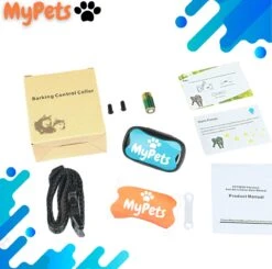 MyPets™ Anti-blafband - Anti Blaf Apparaat - Voor Kleine Honden En Grote Honden - Diervriendelijk - Opvoedingshalsband - Trainingshalsband - 2022/2023 Versie - Inclusief Batterijen 17 MyPets™ Anti-blafband - Anti Blaf Apparaat - Voor Kleine Honden En Grote Honden - Diervriendelijk - Opvoedingshalsband - Trainingshalsband - 2022/2023 Versie - Inclusief Batterijen -Honden Benodigdheden Verkoop 1200x1189 11