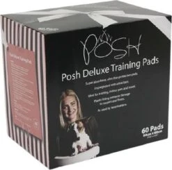 Posh Puppy Training Pads - Zindelijkheidstraining - 60 St. - 60 X 60 Cm -Honden Benodigdheden Verkoop 1200x1189 14