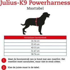 Julius K9 K9®Powertuig, S - Mini, Camouflage -Honden Benodigdheden Verkoop 1200x1189 27