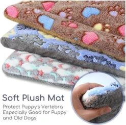 Nobleza Benchkussen - Dierenkussen - Hondenkussen - Kattenkussen - Benchmat - Dierenmat - Hondenmat - Kattenmat - Bruin - Maat S -Honden Benodigdheden Verkoop 1200x1191 12