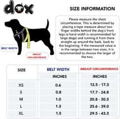 DDOXX Hondenharnas Nylon, Step-In, Verstelbaar, Uitbraakbestendig | Voor Kleine, Middelgrote & Grote Honden | Borstharnas Hond Kat Puppy Auto | Puppy Harnas Kat Harnas | Zwart, S -Honden Benodigdheden Verkoop 1200x1192 10