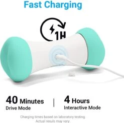 Cheerble Wickedbone|Automatisch Hondenspeeltje|Interactief En Intelligent Speelgoed Voor Honden|App & Bluetooth Bestuurbaar|USB Oplaadbaar -Honden Benodigdheden Verkoop 1200x1192 14