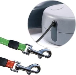 Merkloos Dubbele Hondenriem Voor Twee Honden - Grijs - Tot 22 Kg (per Hond) - 300 Cm 13 Merkloos Dubbele Hondenriem Voor Twee Honden - Grijs - Tot 22 Kg (per Hond) - 300 Cm -Honden Benodigdheden Verkoop 1200x1194 10