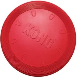 Kong Flyer Frisbee - Hondenspeelgoed - Rood - Ø25 Cm -Honden Benodigdheden Verkoop 1200x1195 32