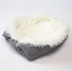 Reayou Kattenmand - Kattenkussen - Kattenbed Hondenkussen - Hondenmand - Grijs- 51 X 61 Cm -Honden Benodigdheden Verkoop 1200x1196 21