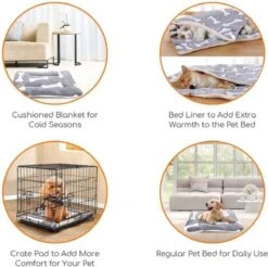 Nobleza Benchkussen - Dierenkussen - Hondenkussen - Kattenkussen - Benchmat - Dierenmat - Hondenmat - Kattenmat - Grijs - Maat S 19 Nobleza Benchkussen - Dierenkussen - Hondenkussen - Kattenkussen - Benchmat - Dierenmat - Hondenmat - Kattenmat - Grijs - Maat S -Honden Benodigdheden Verkoop 1200x1197 25