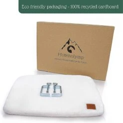 Pfotenolymp® Premium Window Baars/Krabmat Voor Katten Bij Het Raam - Vensterbank/Kattenbank Voor De Vensterbank - Zit/Ligstoel Voor Katten -Honden Benodigdheden Verkoop 1200x1198 34