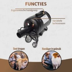 Waterblazer Hond - Hondendroger -Honden Benodigdheden Verkoop 1200x1198 5