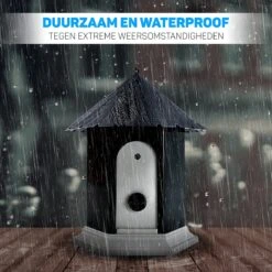 Vulpes Pets® Anti Blaf Apparaat Pro - Anti Blafband Voor Alle Honden - Luxe Hondentrainer - Diervriendelijk & Zonder Schok - Inclusief 9V Batterij - Waterbestendig - Ophangbaar - Instelbare Ultrasone Niveauregeling - 4 Standen -Honden Benodigdheden Verkoop 1200x1200 1003