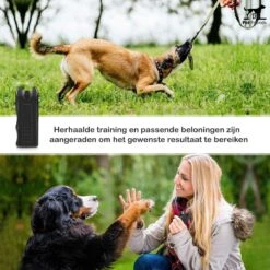 PetFriends Diervriendelijk Ultrasoon Anti Blaf Apparaat Voor Honden - Zonder Schok - Anti Blafband Alternatief - Incl. Batterij -Honden Benodigdheden Verkoop 1200x1200 1024