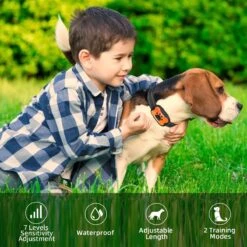 NIIYEBU Anti Blafband - Blafbanden Voor Honden - Anti Blaf Apparaat - Diervriendelijk - Zonder Schok - Vibratie En Audio 15 NIIYEBU Anti Blafband - Blafbanden Voor Honden - Anti Blaf Apparaat - Diervriendelijk - Zonder Schok - Vibratie En Audio -Honden Benodigdheden Verkoop 1200x1200 1029