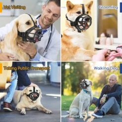 Nobleza Muilkorf Hond - Snuitomtrek 33 - Maat L - Zwart 14 Nobleza Muilkorf Hond - Snuitomtrek 33 - Maat L - Zwart -Honden Benodigdheden Verkoop 1200x1200 1081