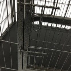 MaxxPet Puppyren - Hondenbench - Puppykennel - Hondenren - 125 X 78 X 80 Cm - Zwart 15 MaxxPet Puppyren - Hondenbench - Puppykennel - Hondenren - 125 X 78 X 80 Cm - Zwart -Honden Benodigdheden Verkoop 1200x1200 1106