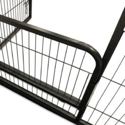 MaxxPet Puppyren - Hondenbench - Puppykennel - Hondenren - 125 X 78 X 80 Cm - Zwart 18 MaxxPet Puppyren - Hondenbench - Puppykennel - Hondenren - 125 X 78 X 80 Cm - Zwart -Honden Benodigdheden Verkoop 1200x1200 1108