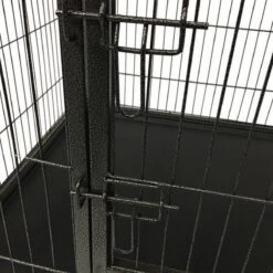 MaxxPet Puppyren - Hondenbench - Puppykennel - Hondenren - 125 X 78 X 80 Cm - Zwart 19 MaxxPet Puppyren - Hondenbench - Puppykennel - Hondenren - 125 X 78 X 80 Cm - Zwart -Honden Benodigdheden Verkoop 1200x1200 1109