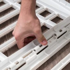 Iris Ohyama Puppy Ren CI-604E - Kunststof - Beige/Wit -Honden Benodigdheden Verkoop 1200x1200 1113