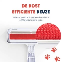 JC Pets Premium Pluizenborstel - Huisdierhaar Verwijderaar – Pluizenverwijderaar – Honden En Kattenhaar Verwijderaar - Ontpluizer - Pluizenroller 13 JC Pets Premium Pluizenborstel - Huisdierhaar Verwijderaar – Pluizenverwijderaar – Honden En Kattenhaar Verwijderaar - Ontpluizer - Pluizenroller -Honden Benodigdheden Verkoop 1200x1200 114