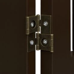 Relaxdays Veiligheidshekje Hout - 92 Cm Hoog - Kinderhek - Hondenhek - Inklapbaar - Bruin - 4 Panelen 14 Relaxdays Veiligheidshekje Hout - 92 Cm Hoog - Kinderhek - Hondenhek - Inklapbaar - Bruin - 4 Panelen -Honden Benodigdheden Verkoop 1200x1200 1141