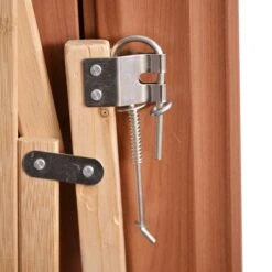 Houten Traphekje Harmonica | Traphekje Hond & Huisdieren | Extra Stevig | Inklapbaar | Met Klembevestiging | Deurhek Accordeon | Deurhekje | Hondenhek | Huisdier Hekje | Traphekje Houten -Honden Benodigdheden Verkoop 1200x1200 1166