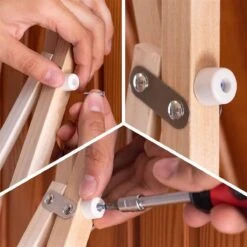 Merkloos PressFix Deurhekje Uitklapbaahekje 65-104cm -Honden Benodigdheden Verkoop 1200x1200 1178