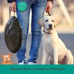 Meisterpets Opvouwbare Puppyren Rond - Extra Stevig - (Ø X H) 75 X 43 Cm - Incl. Gratis Drinkbak! -Honden Benodigdheden Verkoop 1200x1200 1184