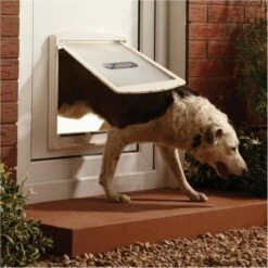 Petsafe 760 Hondenluik - L - Wit - 37 X 31,4 Cm -Honden Benodigdheden Verkoop 1200x1200 1201