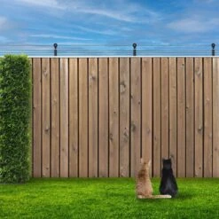 Katten Schrikdraad Set Voor Op De Schutting -Honden Benodigdheden Verkoop 1200x1200 1203