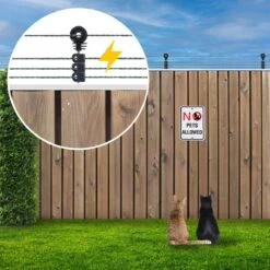 Katten Schrikdraad Set Voor Op De Schutting -Honden Benodigdheden Verkoop 1200x1200 1204