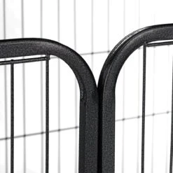 Relaxdays Puppyren - Hondenren - Puppykennel - Konijnenren - Bodem - Metaal - Div. Grootte - M -Honden Benodigdheden Verkoop 1200x1200 1227