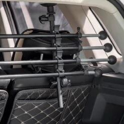 Hondenrek Auto - Hondenrek - Autorek Hond - Bagagerek - Verstelbaar - Staal - Zwart 11 Hondenrek Auto - Hondenrek - Autorek Hond - Bagagerek - Verstelbaar - Staal - Zwart -Honden Benodigdheden Verkoop 1200x1200 1231