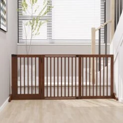 PawHut Barrière Verstelbare Lengte D06-079V01 -Honden Benodigdheden Verkoop 1200x1200 1239