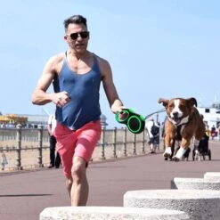 IGOODS - Hondenriem - Katten Riem - Uitlaatriem Voor Honden En Katten - Honden Riem- Rollijn - 5 Meter Lang -Honden Benodigdheden Verkoop 1200x1200 1280