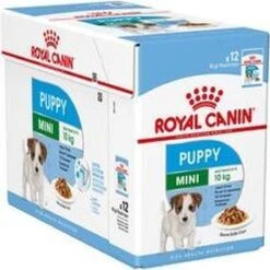 Royal Canin Shn Mini Puppy Pouch - Hondennatvoer - 12 X 85 G 39 Royal Canin Shn Mini Puppy Pouch - Hondennatvoer - 12 X 85 G -Honden Benodigdheden Verkoop 1200x1200 13