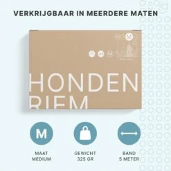 Hondenriem Tape - 5 Meter - Medium - Voor Honden <25 Kg - Zwart-Wit 14 Hondenriem Tape - 5 Meter - Medium - Voor Honden <25 Kg - Zwart-Wit -Honden Benodigdheden Verkoop 1200x1200 1321