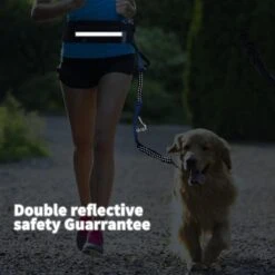 Nobleza Jogging Heupgordel Met Hondenriem 42UOY - Looplijn Met Heupriem Voor Honden -Honden Benodigdheden Verkoop 1200x1200 1348