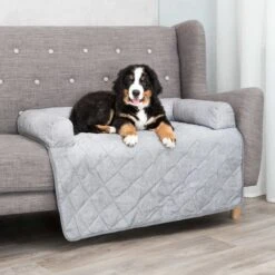 TRIXIE | Trixie Sofa Mand Nero Meubelbeschermer Grijs -Honden Benodigdheden Verkoop 1200x1200 1393