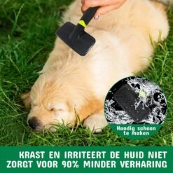 Mister Mill Professionele Set Slicker Honden Kattenborstel Plus Nagelknipper Plus Ondervacht Kam -Honden Benodigdheden Verkoop 1200x1200 140