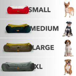 Primeplus Grote Hondenmand XL - Grijs - 100x80x20 CM - Orthopedische Hondenmanden - Hondenkussen -Honden Benodigdheden Verkoop 1200x1200 1418