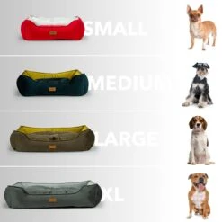 Primeplus Grote Hondenmand XL - Grijs - 100x80x20 CM - Orthopedische Hondenmanden - Hondenkussen -Honden Benodigdheden Verkoop 1200x1200 1420